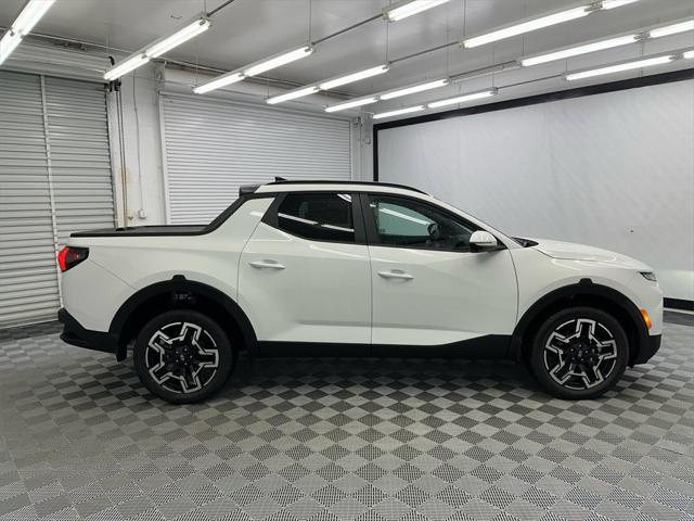 new 2025 Hyundai SANTA CRUZ car, priced at $42,241