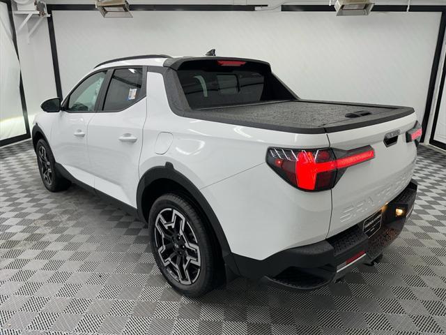 new 2025 Hyundai SANTA CRUZ car, priced at $42,241