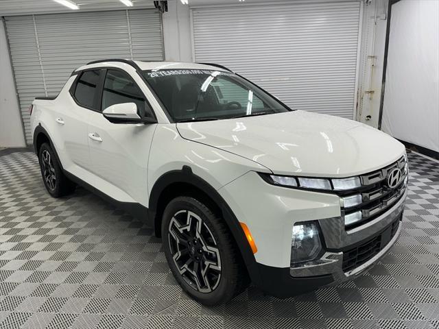 new 2025 Hyundai SANTA CRUZ car, priced at $42,241