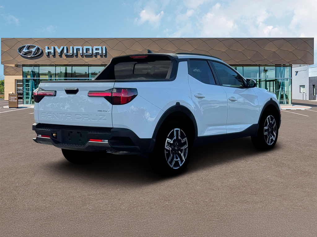 new 2025 Hyundai SANTA CRUZ car, priced at $42,241