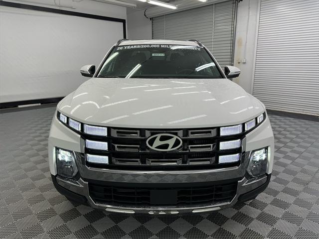 new 2025 Hyundai SANTA CRUZ car, priced at $42,241