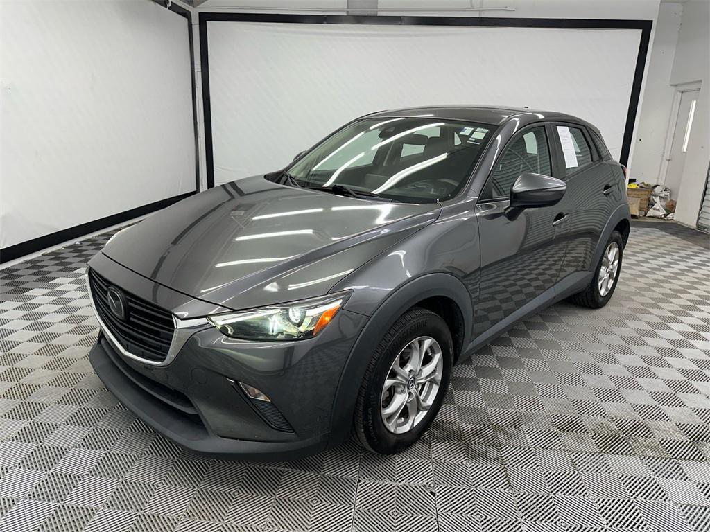 used 2020 Mazda CX-3 car, priced at $17,181