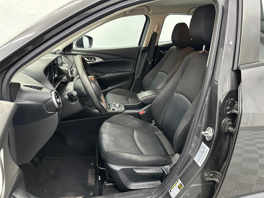 used 2020 Mazda CX-3 car, priced at $15,451