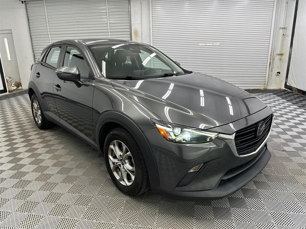 used 2020 Mazda CX-3 car, priced at $15,451