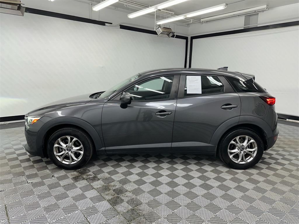 used 2020 Mazda CX-3 car, priced at $15,451