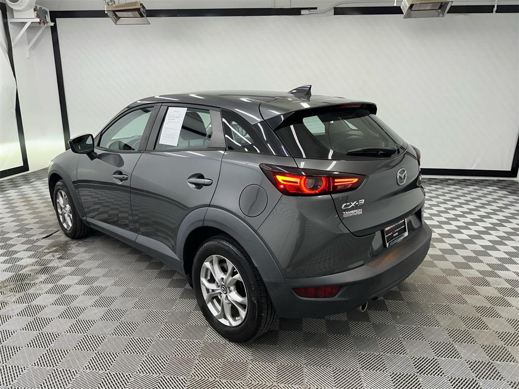 used 2020 Mazda CX-3 car, priced at $15,451