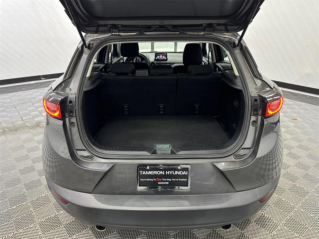 used 2020 Mazda CX-3 car, priced at $15,451