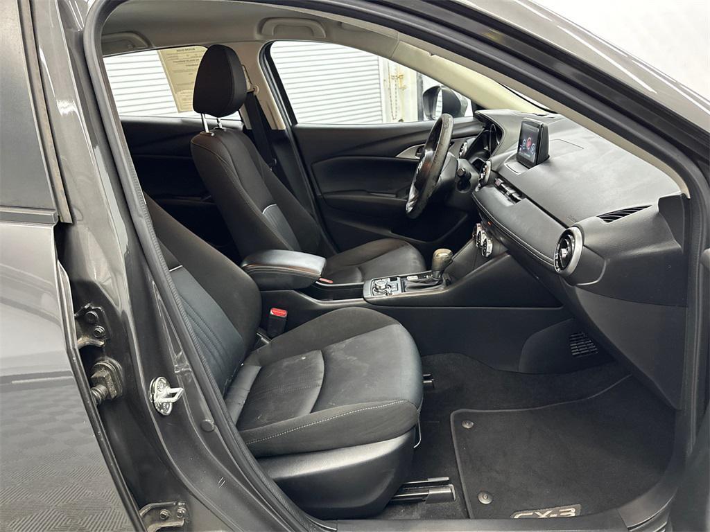 used 2020 Mazda CX-3 car, priced at $15,451