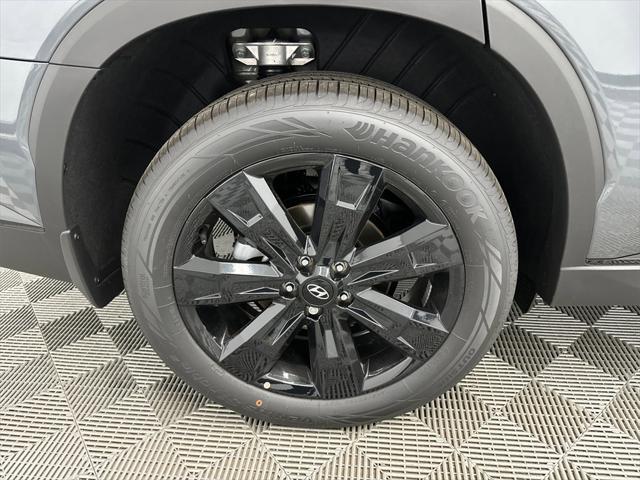 new 2025 Hyundai Palisade car, priced at $41,721