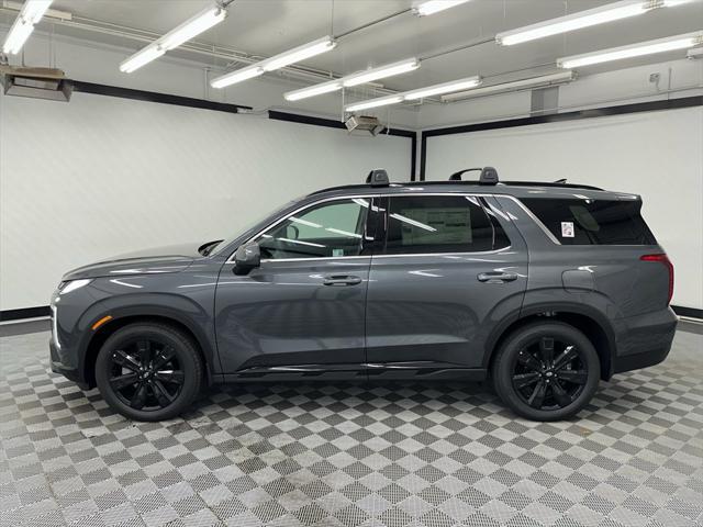 new 2025 Hyundai Palisade car, priced at $41,721
