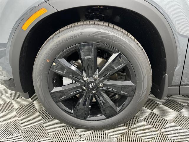 new 2025 Hyundai Palisade car, priced at $41,721