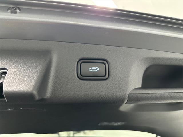new 2025 Hyundai Palisade car, priced at $41,721