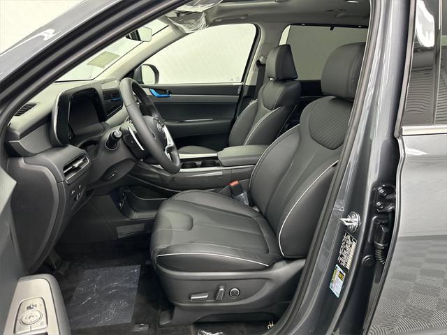 new 2025 Hyundai Palisade car, priced at $41,721