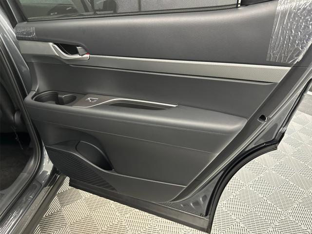 new 2025 Hyundai Palisade car, priced at $41,721