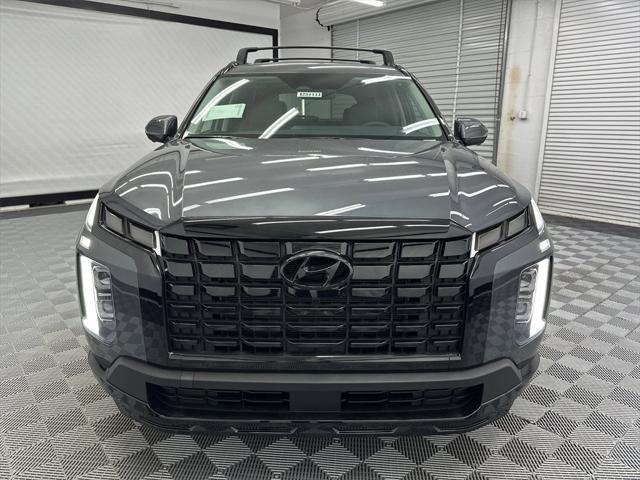 new 2025 Hyundai Palisade car, priced at $41,721