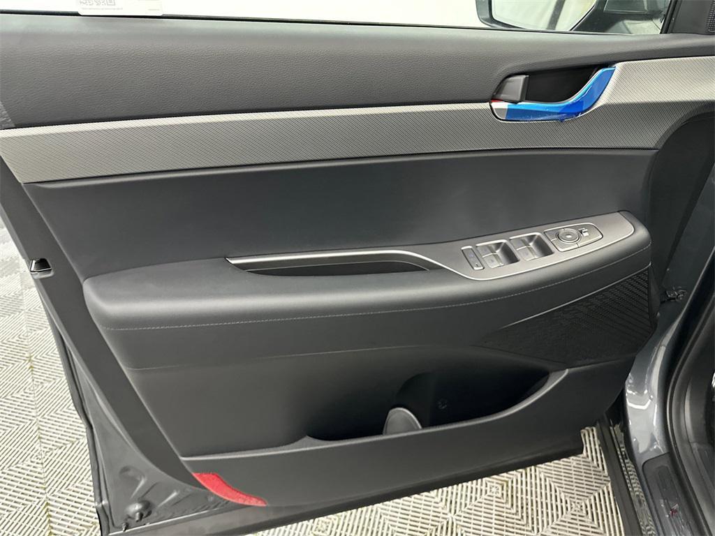 new 2025 Hyundai Palisade car, priced at $41,721