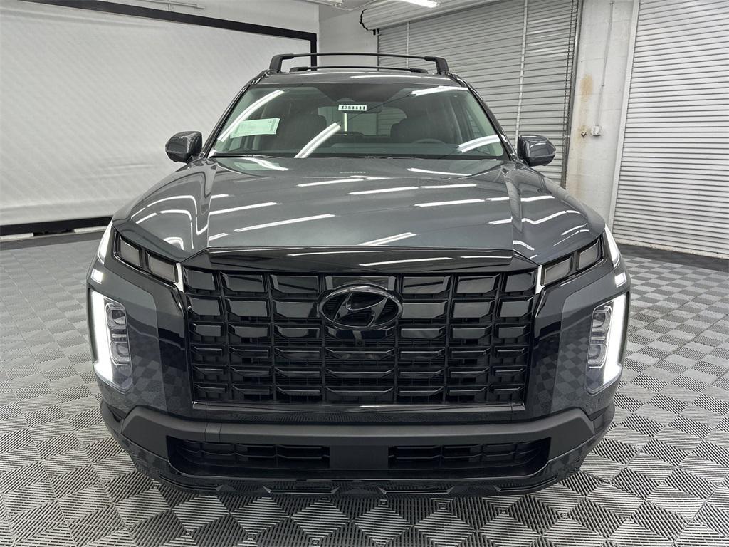 new 2025 Hyundai Palisade car, priced at $41,721