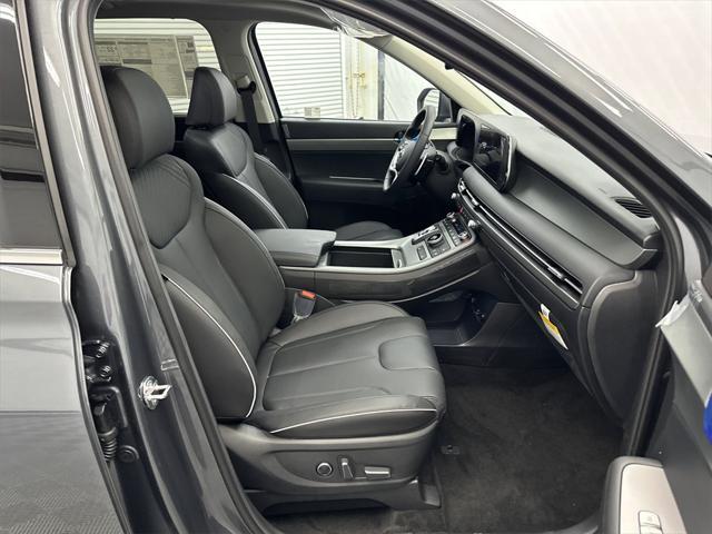 new 2025 Hyundai Palisade car, priced at $41,721