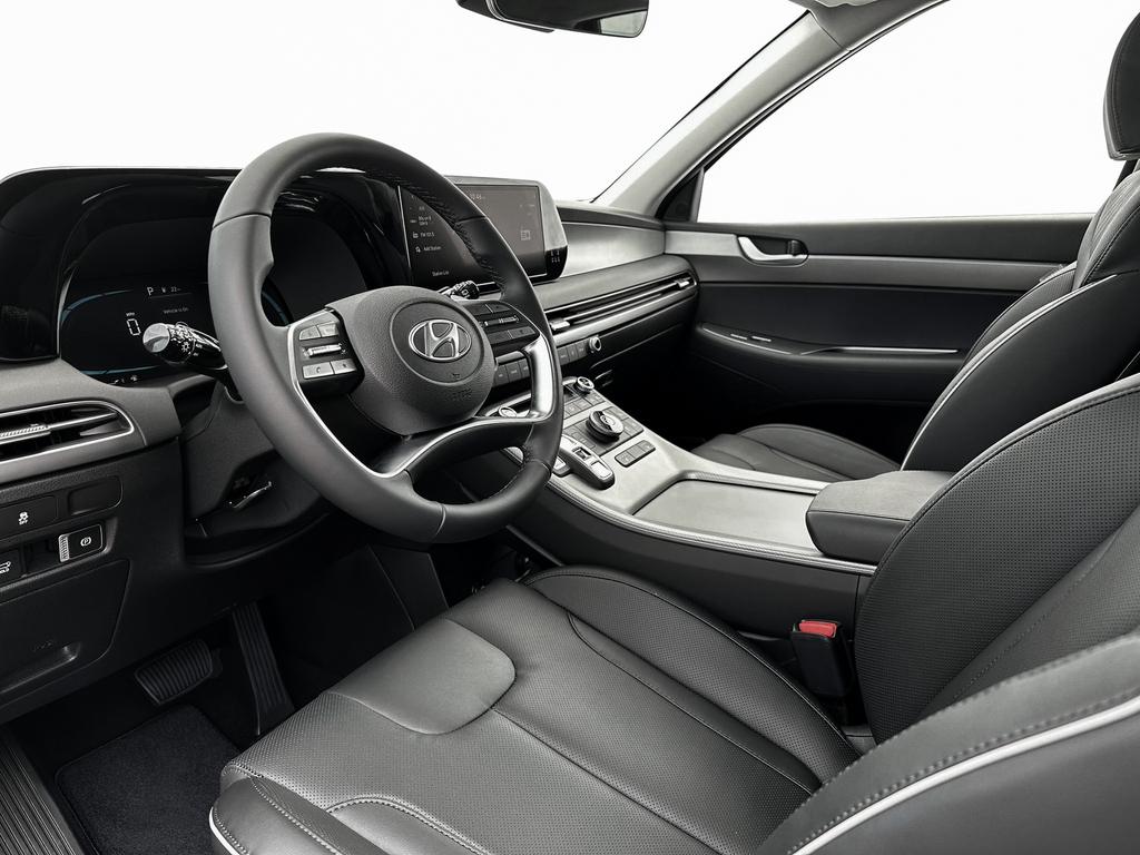 new 2025 Hyundai Palisade car, priced at $42,721