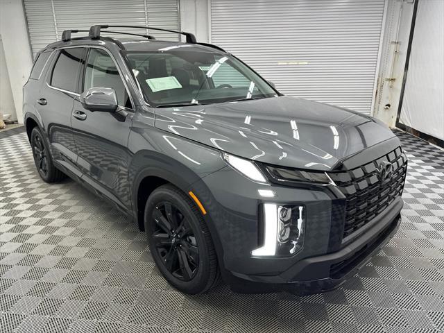 new 2025 Hyundai Palisade car, priced at $41,721