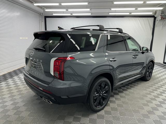 new 2025 Hyundai Palisade car, priced at $41,721