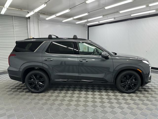 new 2025 Hyundai Palisade car, priced at $41,721