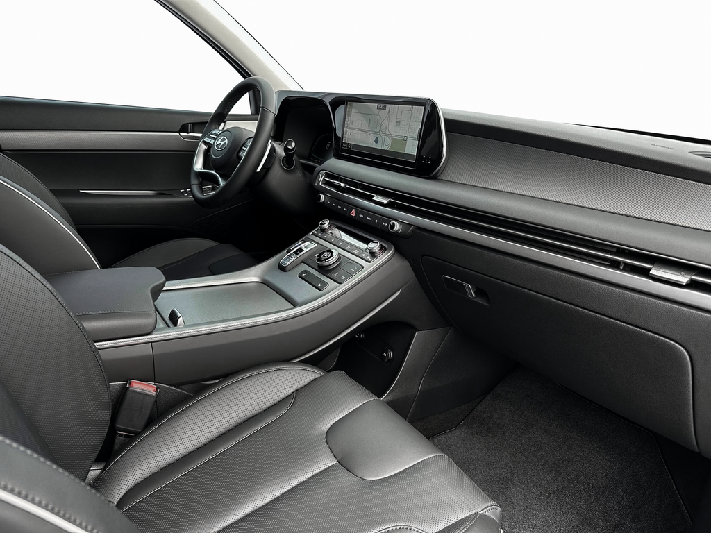 new 2025 Hyundai Palisade car, priced at $42,721