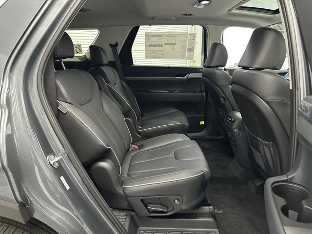 new 2025 Hyundai Palisade car, priced at $41,721