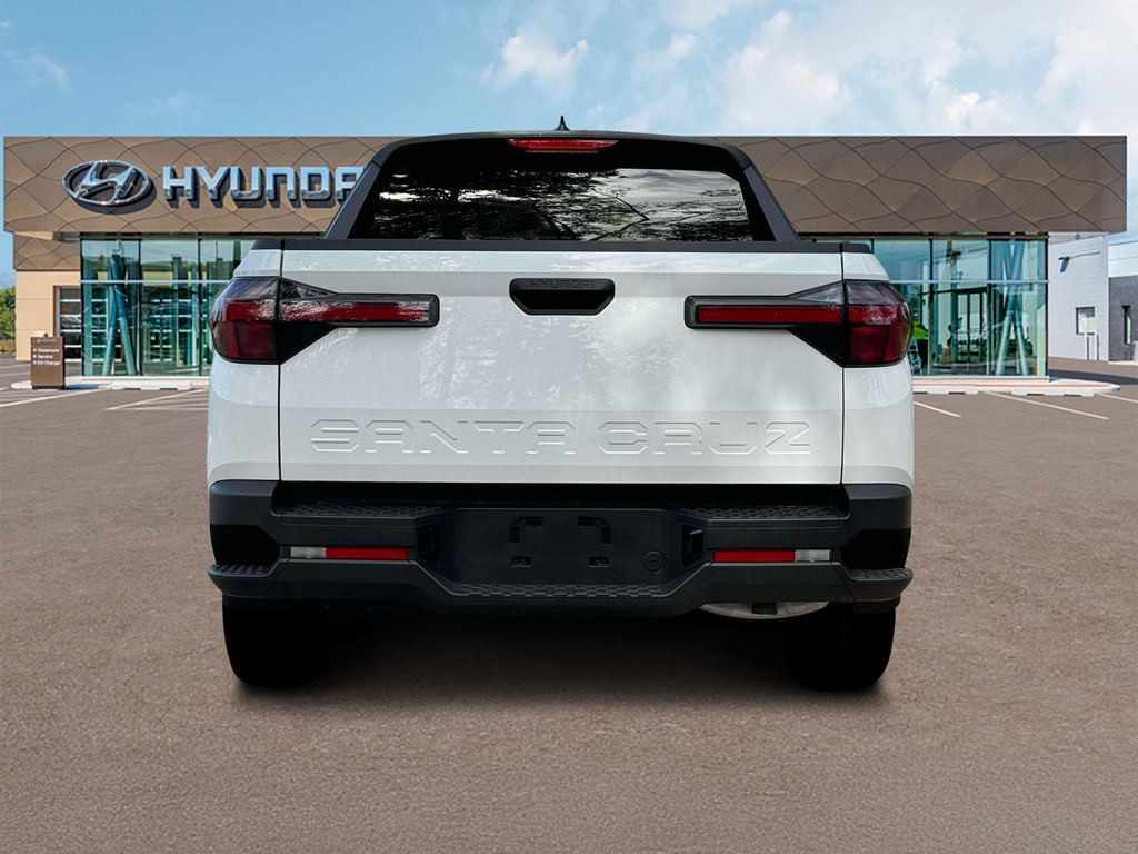 new 2025 Hyundai SANTA CRUZ car, priced at $30,033