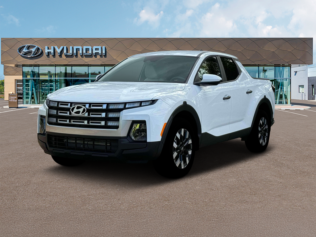 new 2025 Hyundai SANTA CRUZ car, priced at $30,033