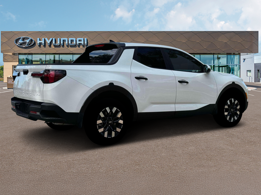 new 2025 Hyundai SANTA CRUZ car, priced at $30,033