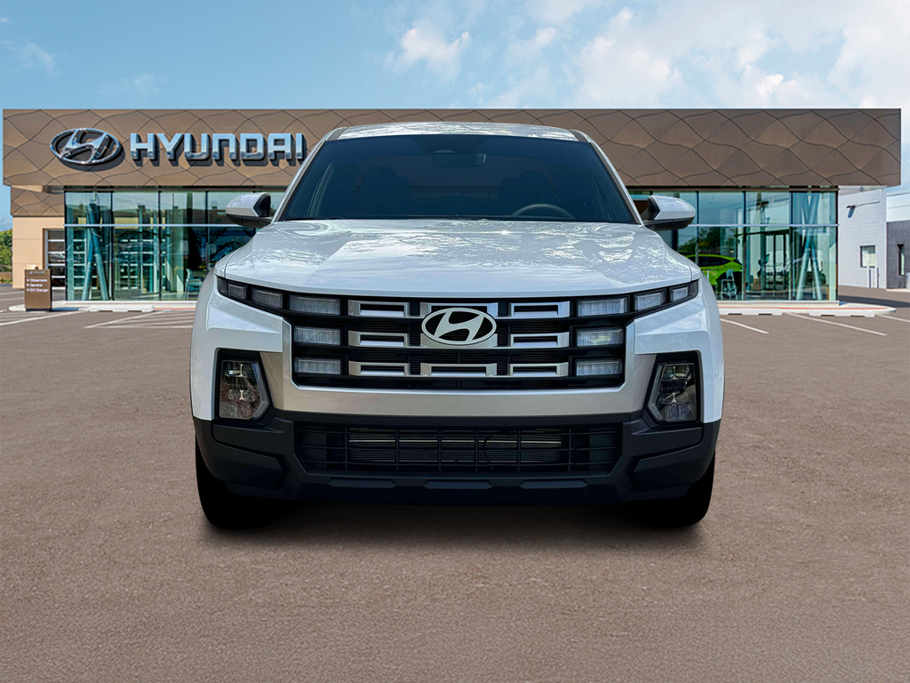 new 2025 Hyundai SANTA CRUZ car, priced at $30,033