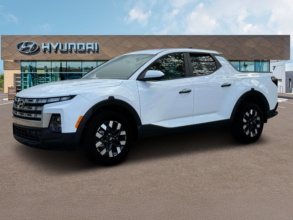new 2025 Hyundai SANTA CRUZ car, priced at $30,033