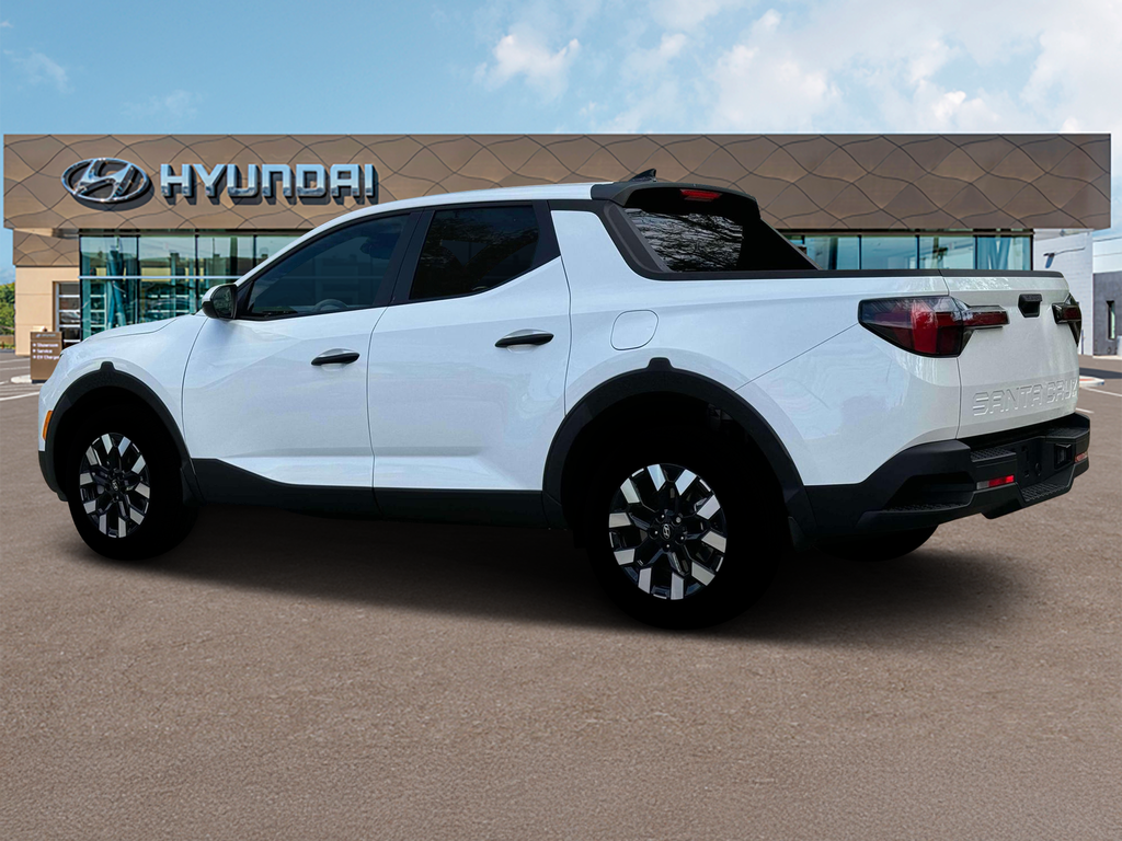 new 2025 Hyundai SANTA CRUZ car, priced at $30,033