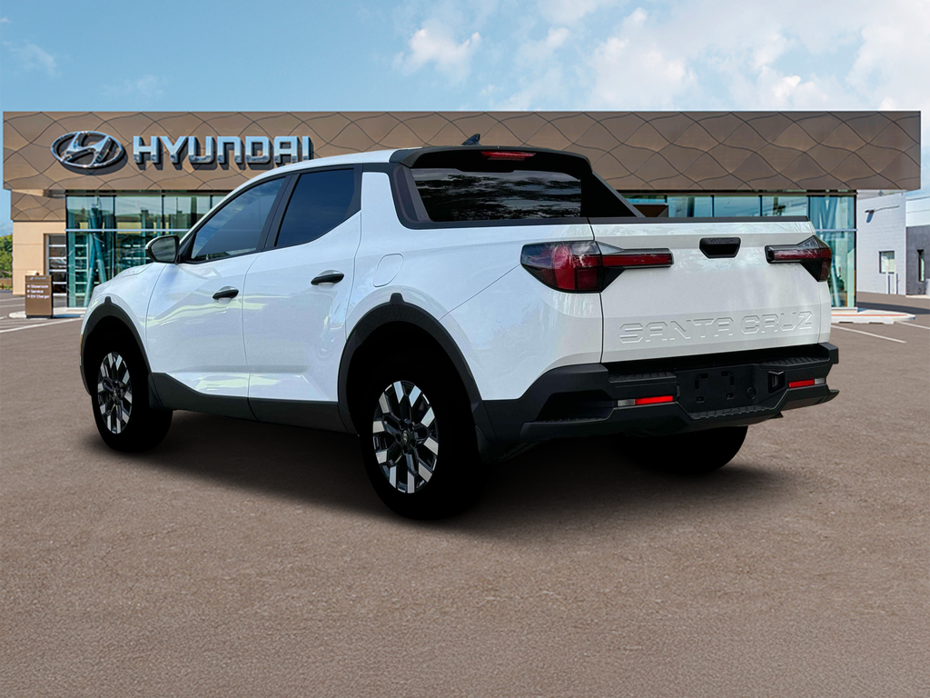 new 2025 Hyundai SANTA CRUZ car, priced at $30,033