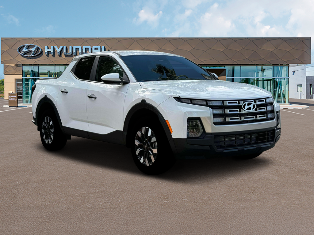 new 2025 Hyundai SANTA CRUZ car, priced at $30,033
