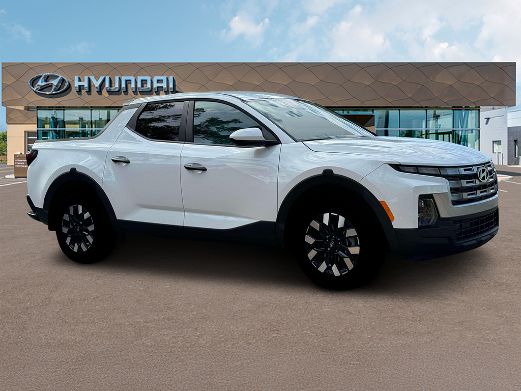 new 2025 Hyundai SANTA CRUZ car, priced at $30,033