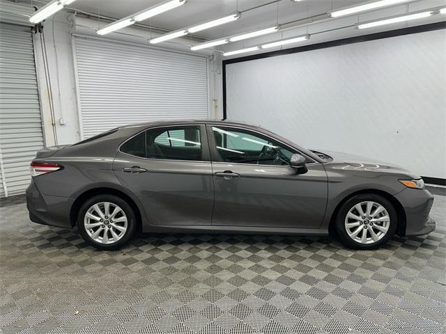 used 2018 Toyota Camry car, priced at $14,495