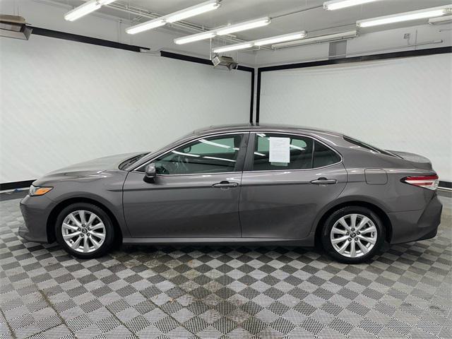 used 2018 Toyota Camry car, priced at $14,495