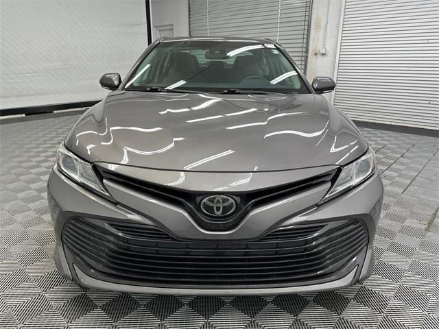 used 2018 Toyota Camry car, priced at $14,495