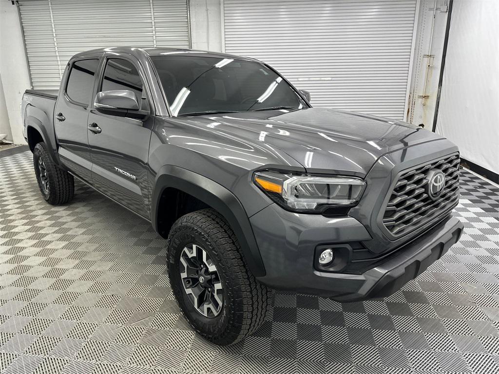 used 2023 Toyota Tacoma car, priced at $39,966