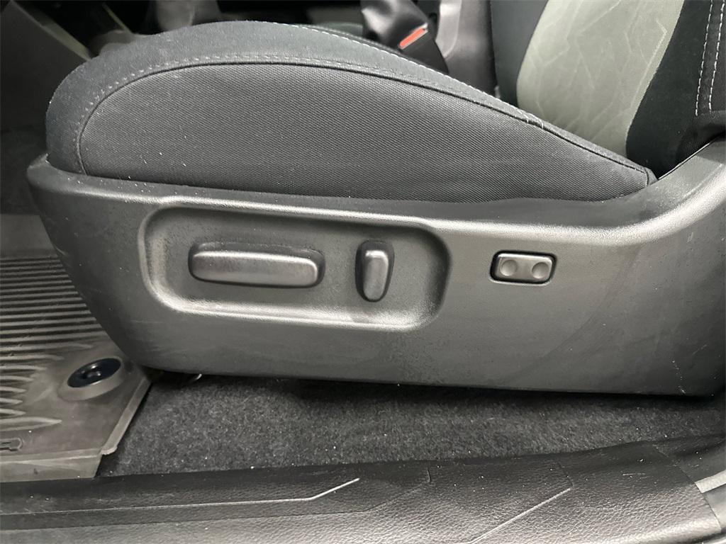 used 2023 Toyota Tacoma car, priced at $39,966