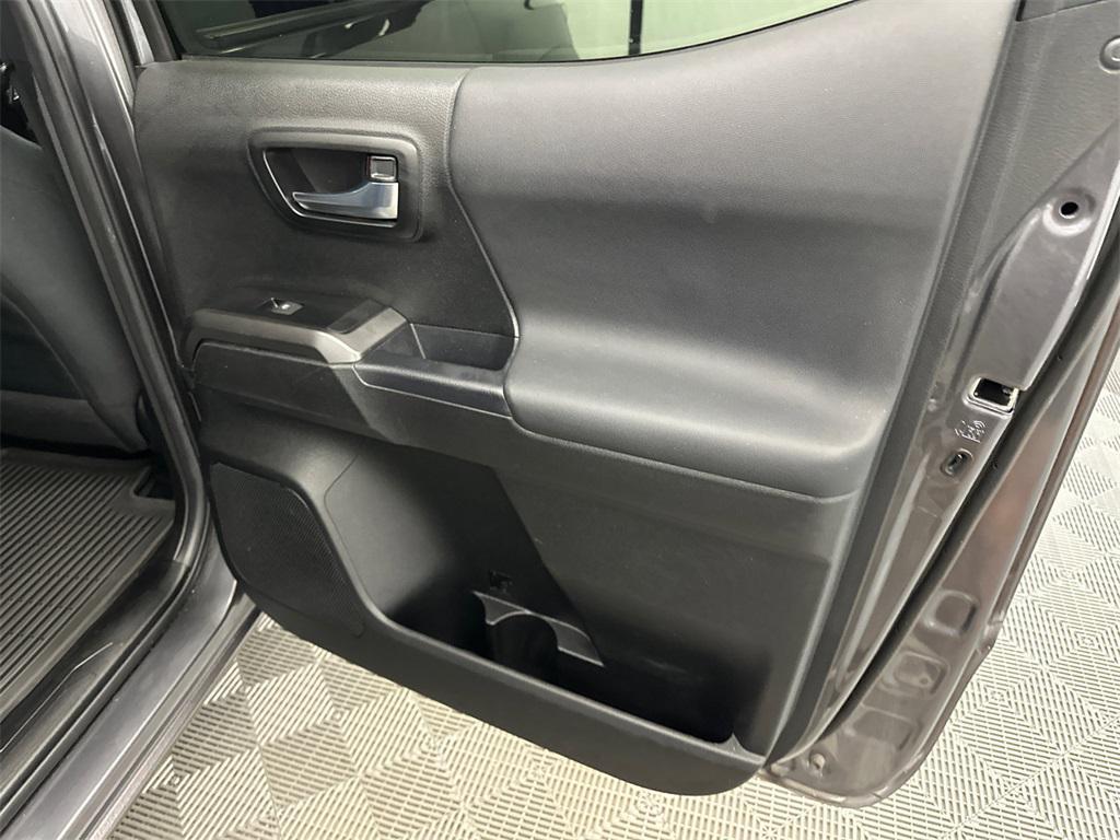 used 2023 Toyota Tacoma car, priced at $39,966