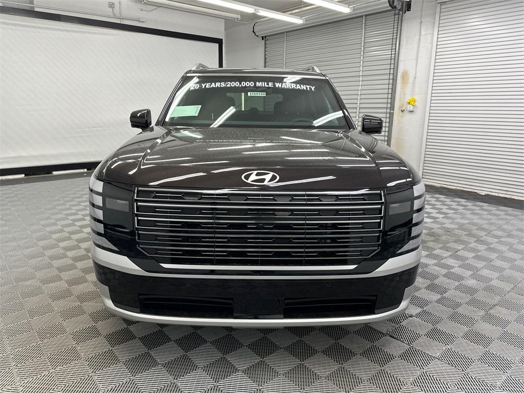 new 2026 Hyundai Palisade car, priced at $55,080