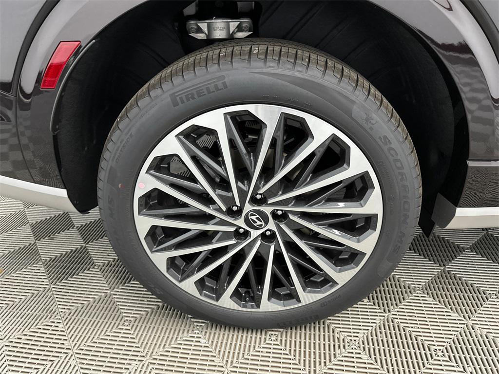 new 2026 Hyundai Palisade car, priced at $55,080