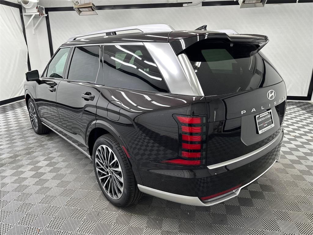 new 2026 Hyundai Palisade car, priced at $55,080