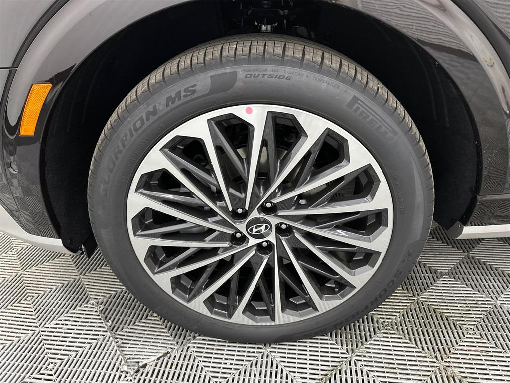 new 2026 Hyundai Palisade car, priced at $55,080