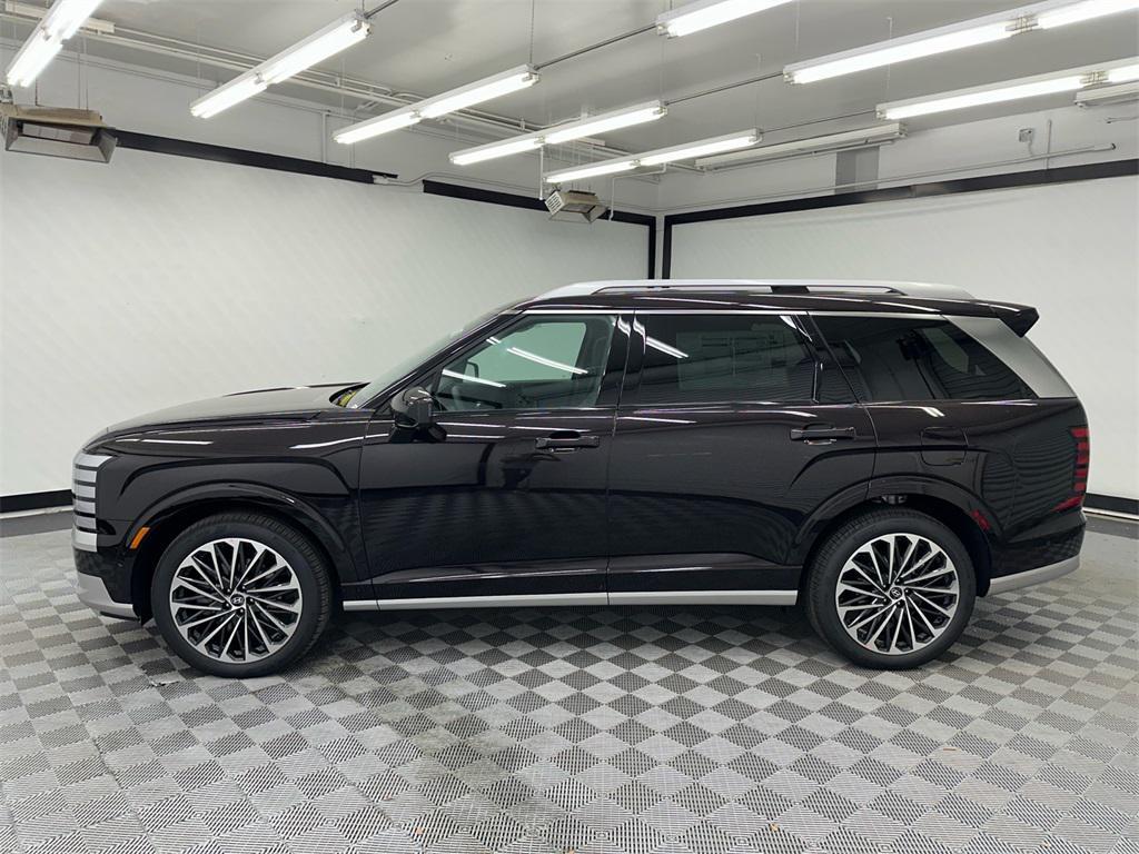 new 2026 Hyundai Palisade car, priced at $55,080