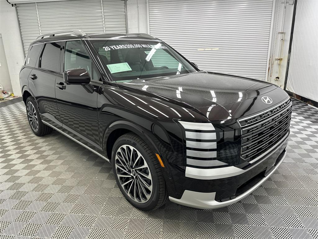 new 2026 Hyundai Palisade car, priced at $55,080