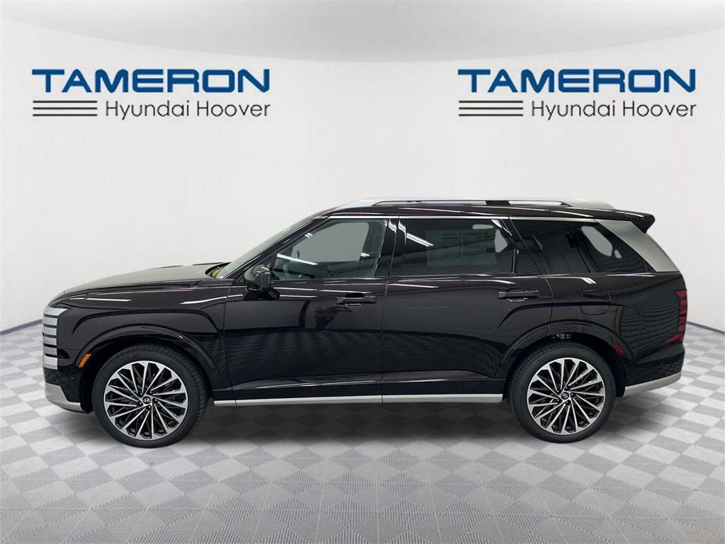 new 2026 Hyundai Palisade car, priced at $54,443